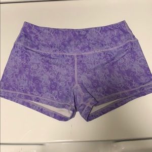 Savage Barbell Puppy Shorts